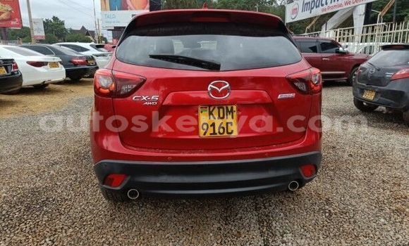 Oofamaa Mazda CX-5 Red Makiinaa iti Machakos keessatti Nairobi keessatti Oofamaa Mazda CX-5 Red Makiinaa iti Machakos keessatti Nairobi keessatti