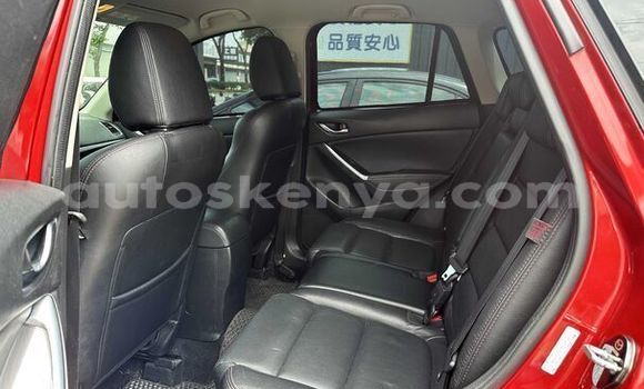 Oofamaa Mazda CX-5 Red Makiinaa iti Machakos keessatti Nairobi keessatti Oofamaa Mazda CX-5 Red Makiinaa iti Machakos keessatti Nairobi keessatti