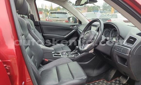 Oofamaa Mazda CX-5 Red Makiinaa iti Machakos keessatti Nairobi keessatti Oofamaa Mazda CX-5 Red Makiinaa iti Machakos keessatti Nairobi keessatti