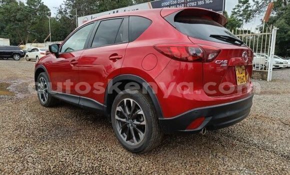 Oofamaa Mazda CX-5 Red Makiinaa iti Machakos keessatti Nairobi keessatti Oofamaa Mazda CX-5 Red Makiinaa iti Machakos keessatti Nairobi keessatti