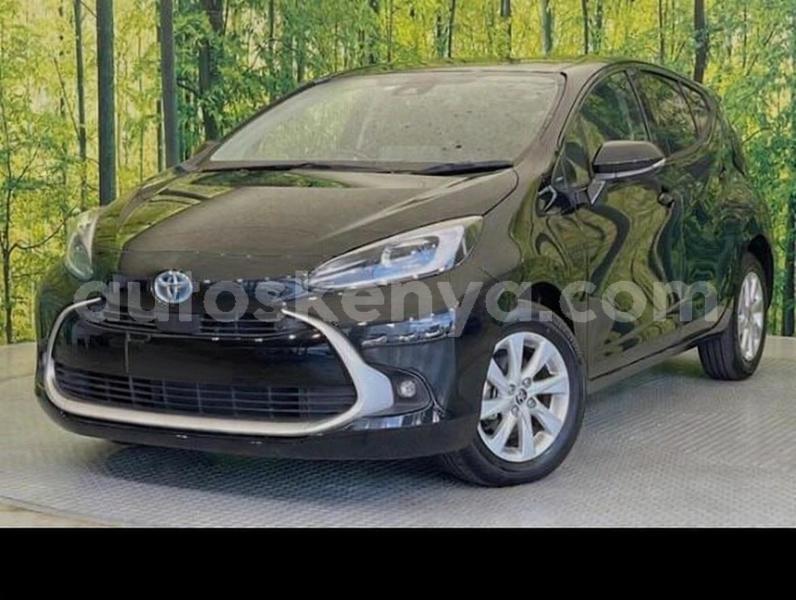 Big with watermark toyota aqua nairobi nairobi 28931