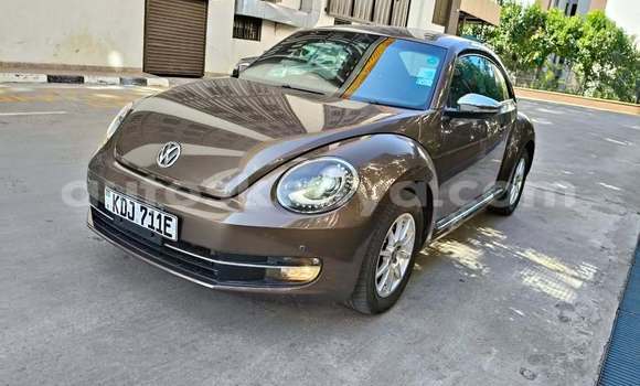 Oofamaa Volkswagen Beetle Brown Makiinaa iti Machakos keessatti Nairobi keessatti Oofamaa Volkswagen Beetle Brown Makiinaa iti Machakos keessatti Nairobi keessatti