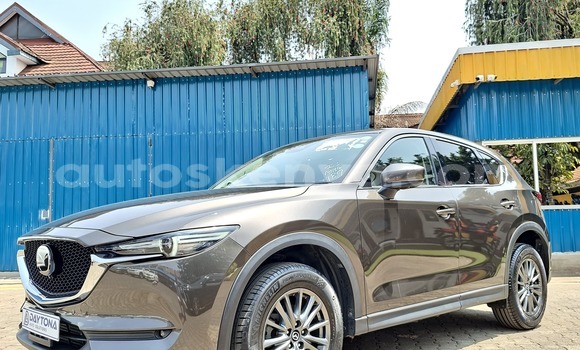 Buy Used Mazda CX-5 Brown Car in Nairobi in Nairobi Buy Used Mazda CX-5 Brown Car in Nairobi in Nairobi