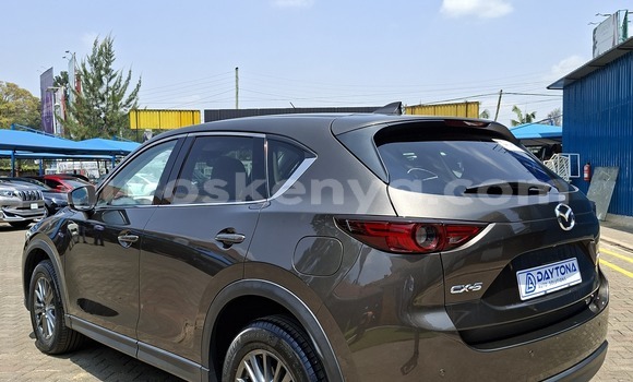 Buy Used Mazda CX-5 Brown Car in Nairobi in Nairobi Buy Used Mazda CX-5 Brown Car in Nairobi in Nairobi