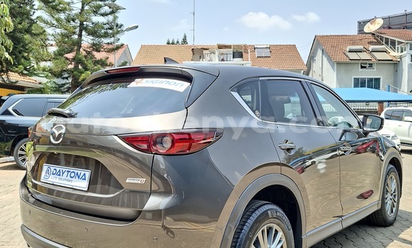 Buy Used Mazda CX-5 Brown Car in Nairobi in Nairobi Buy Used Mazda CX-5 Brown Car in Nairobi in Nairobi