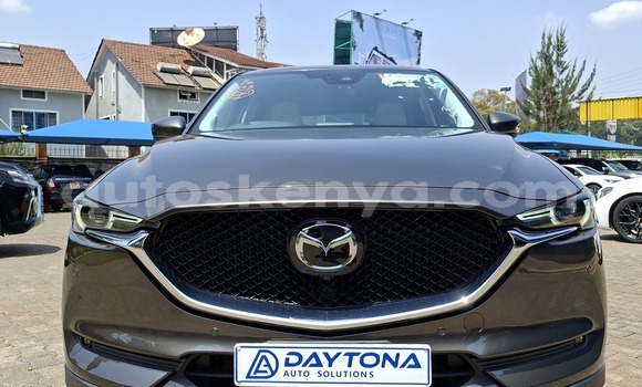 Buy Used Mazda CX-5 Brown Car in Nairobi in Nairobi Buy Used Mazda CX-5 Brown Car in Nairobi in Nairobi