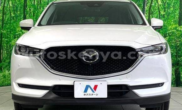 Buy Used Mazda CX-5 White Car in Nairobi in Nairobi