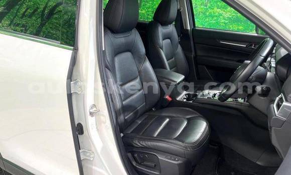 Buy Used Mazda CX-5 White Car in Nairobi in Nairobi Buy Used Mazda CX-5 White Car in Nairobi in Nairobi