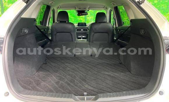 Buy Used Mazda CX-5 White Car in Nairobi in Nairobi Buy Used Mazda CX-5 White Car in Nairobi in Nairobi