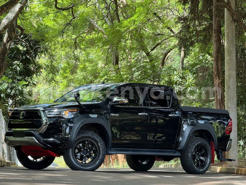 Big with watermark toyota hilux nairobi nairobi 28936