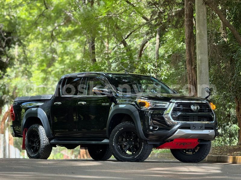 Big with watermark toyota hilux nairobi nairobi 28936