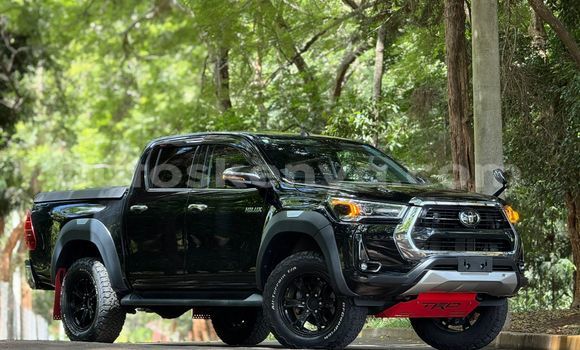 Buy Used Toyota Hilux Black Car in Nairobi in Nairobi Buy Used Toyota Hilux Black Car in Nairobi in Nairobi