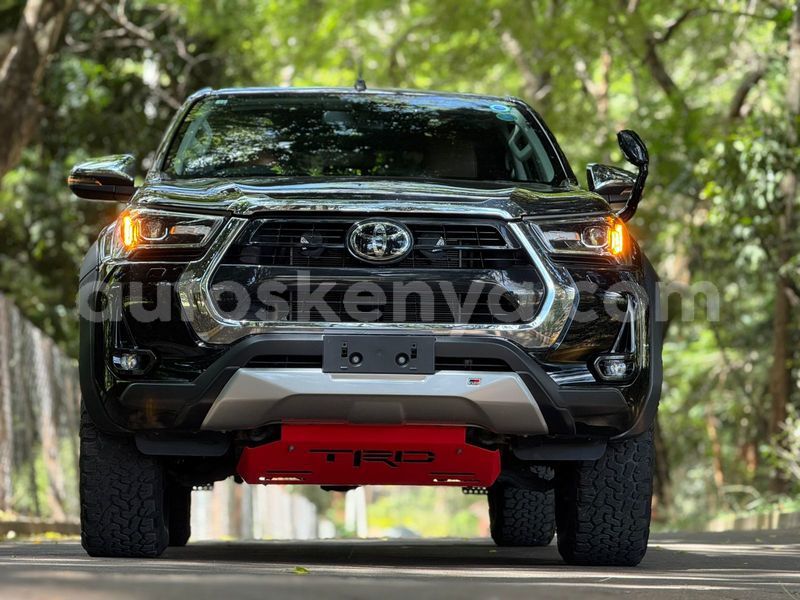 Big with watermark toyota hilux nairobi nairobi 28936