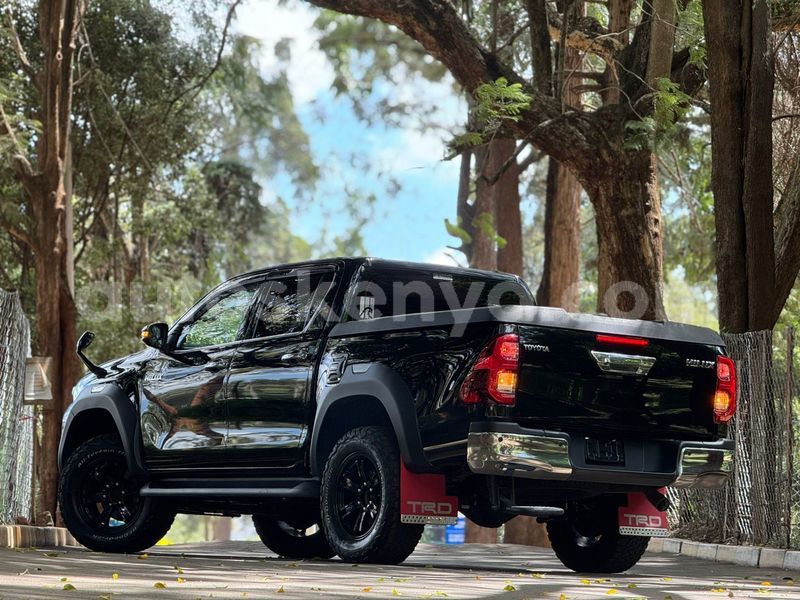 Big with watermark toyota hilux nairobi nairobi 28936