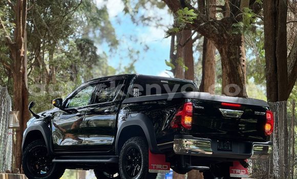 Buy Used Toyota Hilux Black Car in Nairobi in Nairobi Buy Used Toyota Hilux Black Car in Nairobi in Nairobi
