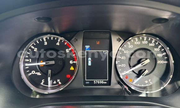 Buy Used Toyota Hilux Black Car in Nairobi in Nairobi Buy Used Toyota Hilux Black Car in Nairobi in Nairobi