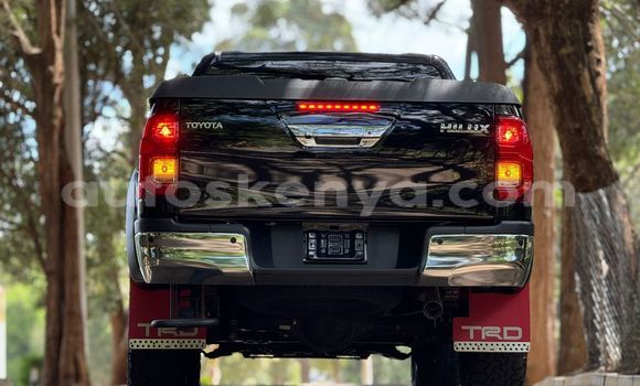 Buy Used Toyota Hilux Black Car in Nairobi in Nairobi Buy Used Toyota Hilux Black Car in Nairobi in Nairobi