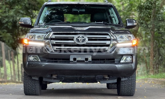 Buy Used Toyota Land Cruiser Black Car in Nairobi in Nairobi Buy Used Toyota Land Cruiser Black Car in Nairobi in Nairobi