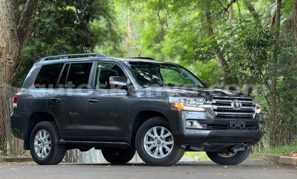 Buy Used Toyota Land Cruiser Black Car in Nairobi in Nairobi Buy Used Toyota Land Cruiser Black Car in Nairobi in Nairobi