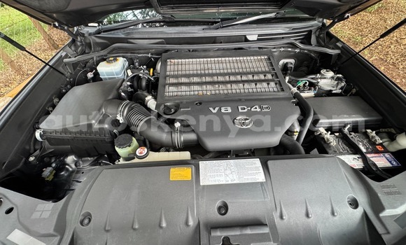 Buy Used Toyota Land Cruiser Black Car in Nairobi in Nairobi Buy Used Toyota Land Cruiser Black Car in Nairobi in Nairobi