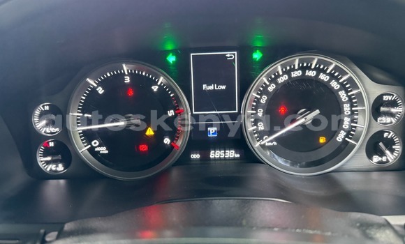 Buy Used Toyota Land Cruiser Black Car in Nairobi in Nairobi Buy Used Toyota Land Cruiser Black Car in Nairobi in Nairobi