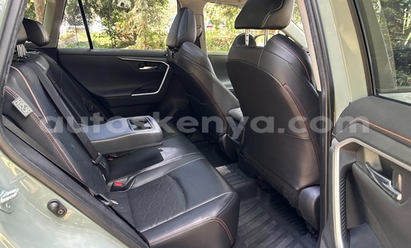 Buy Used Toyota RAV4 Green Car in Nairobi in Nairobi Buy Used Toyota RAV4 Green Car in Nairobi in Nairobi
