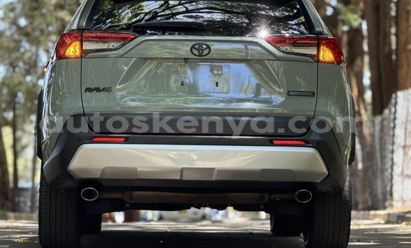 Buy Used Toyota RAV4 Green Car in Nairobi in Nairobi Buy Used Toyota RAV4 Green Car in Nairobi in Nairobi