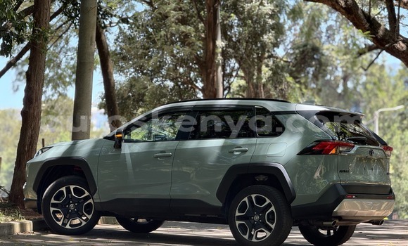 Buy Used Toyota RAV4 Green Car in Nairobi in Nairobi Buy Used Toyota RAV4 Green Car in Nairobi in Nairobi
