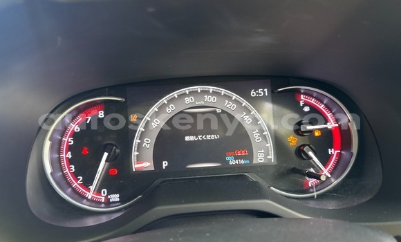 Buy Used Toyota RAV4 Green Car in Nairobi in Nairobi Buy Used Toyota RAV4 Green Car in Nairobi in Nairobi