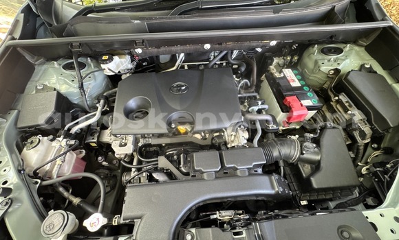 Buy Used Toyota RAV4 Green Car in Nairobi in Nairobi Buy Used Toyota RAV4 Green Car in Nairobi in Nairobi