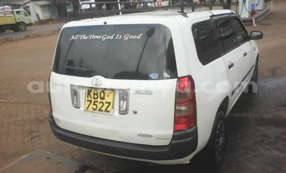 Buy Used Toyota Probox White Car in Nairobi in Nairobi Buy Used Toyota Probox White Car in Nairobi in Nairobi