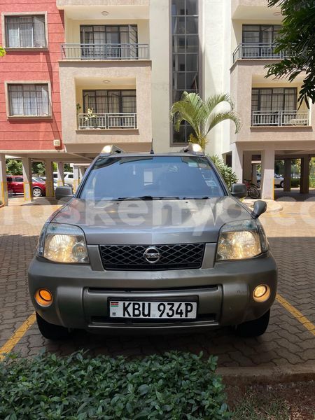 Big with watermark nissan x trail nairobi nairobi 28940