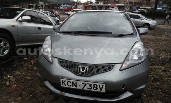 Buy Used Honda Fit Other Car in Nairobi in Nairobi Buy Used Honda Fit Other Car in Nairobi in Nairobi