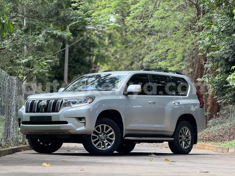 Big with watermark toyota land cruiser prado nairobi nairobi 28941