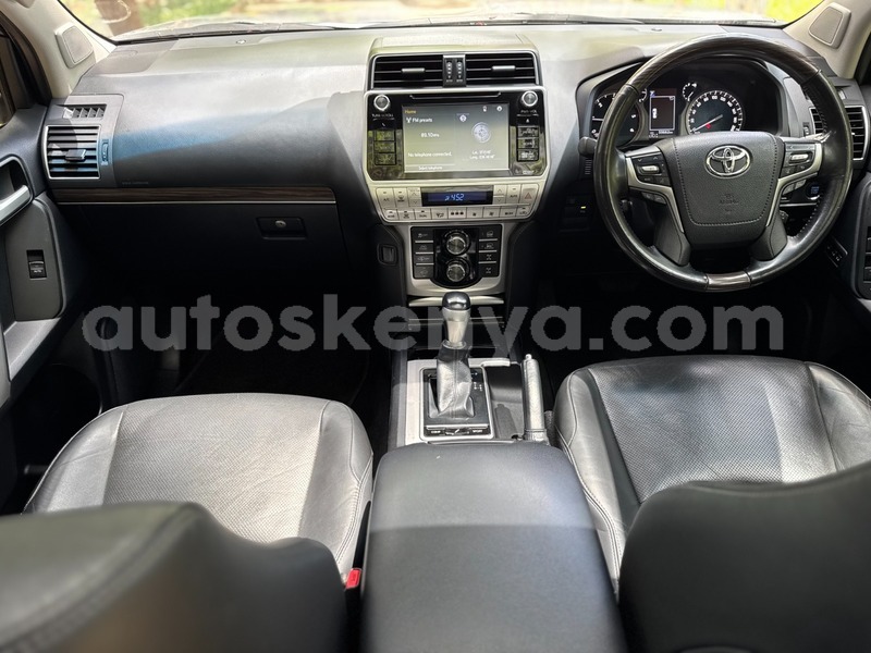 Big with watermark toyota land cruiser prado nairobi nairobi 28941