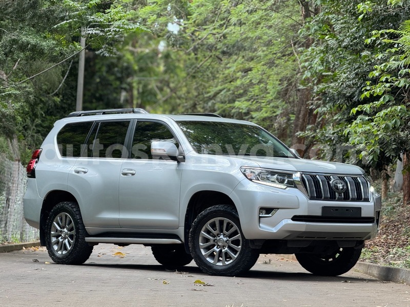 Big with watermark toyota land cruiser prado nairobi nairobi 28941