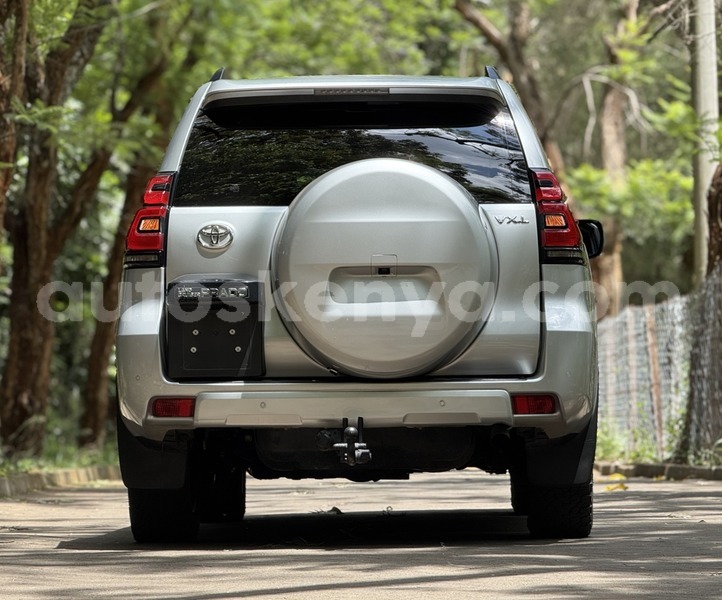 Big with watermark toyota land cruiser prado nairobi nairobi 28941