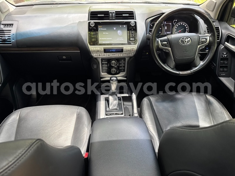 Big with watermark toyota land cruiser prado nairobi nairobi 28941