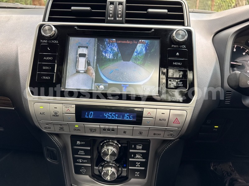 Big with watermark toyota land cruiser prado nairobi nairobi 28941