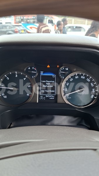 Big with watermark toyota land cruiser prado nairobi nairobi 28941