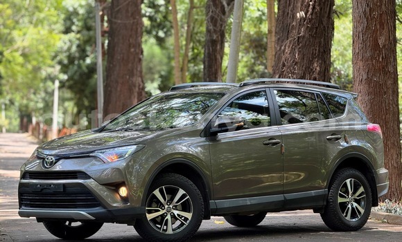 Buy Used Toyota RAV4 Brown Car in Nairobi in Nairobi Buy Used Toyota RAV4 Brown Car in Nairobi in Nairobi