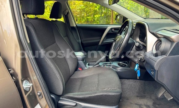 Buy Used Toyota RAV4 Brown Car in Nairobi in Nairobi Buy Used Toyota RAV4 Brown Car in Nairobi in Nairobi