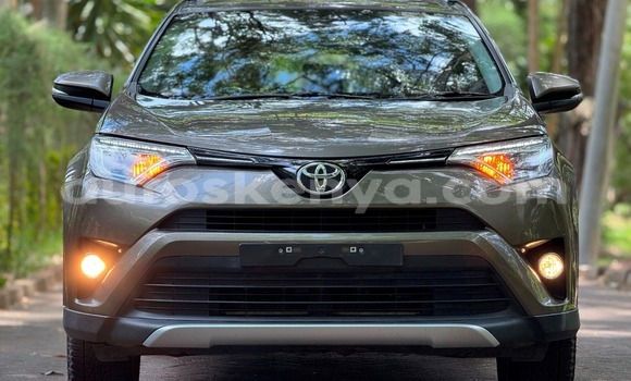 Buy Used Toyota RAV4 Brown Car in Nairobi in Nairobi Buy Used Toyota RAV4 Brown Car in Nairobi in Nairobi