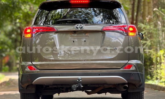 Buy Used Toyota RAV4 Brown Car in Nairobi in Nairobi Buy Used Toyota RAV4 Brown Car in Nairobi in Nairobi