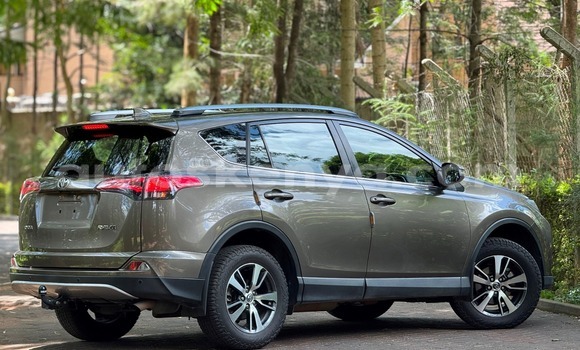 Buy Used Toyota RAV4 Brown Car in Nairobi in Nairobi Buy Used Toyota RAV4 Brown Car in Nairobi in Nairobi