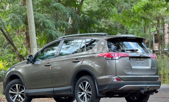 Buy Used Toyota RAV4 Brown Car in Nairobi in Nairobi Buy Used Toyota RAV4 Brown Car in Nairobi in Nairobi