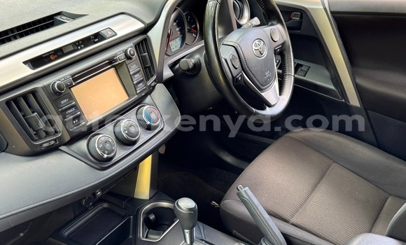Buy Used Toyota RAV4 Brown Car in Nairobi in Nairobi Buy Used Toyota RAV4 Brown Car in Nairobi in Nairobi