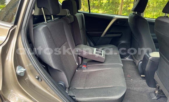 Buy Used Toyota RAV4 Brown Car in Nairobi in Nairobi Buy Used Toyota RAV4 Brown Car in Nairobi in Nairobi