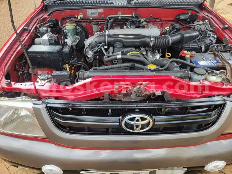 Big with watermark toyota hilux central kenya kerugoya 28943