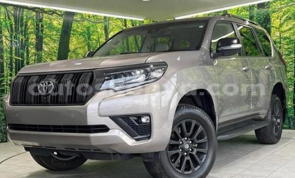 Buy Used Toyota Land Cruiser Prado Black Car in Nairobi in Nairobi